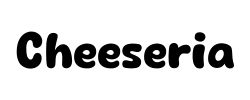 Cheeseria - logo